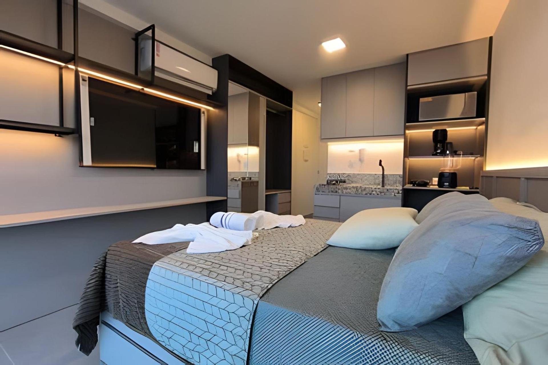 Apartment Edificio Nixxus By Temporada