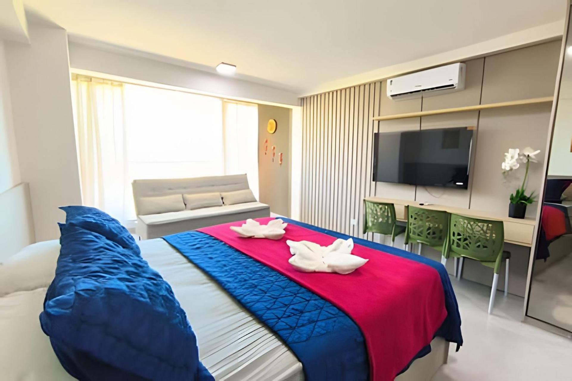 Edificio Nixxus By Temporada Apartment *