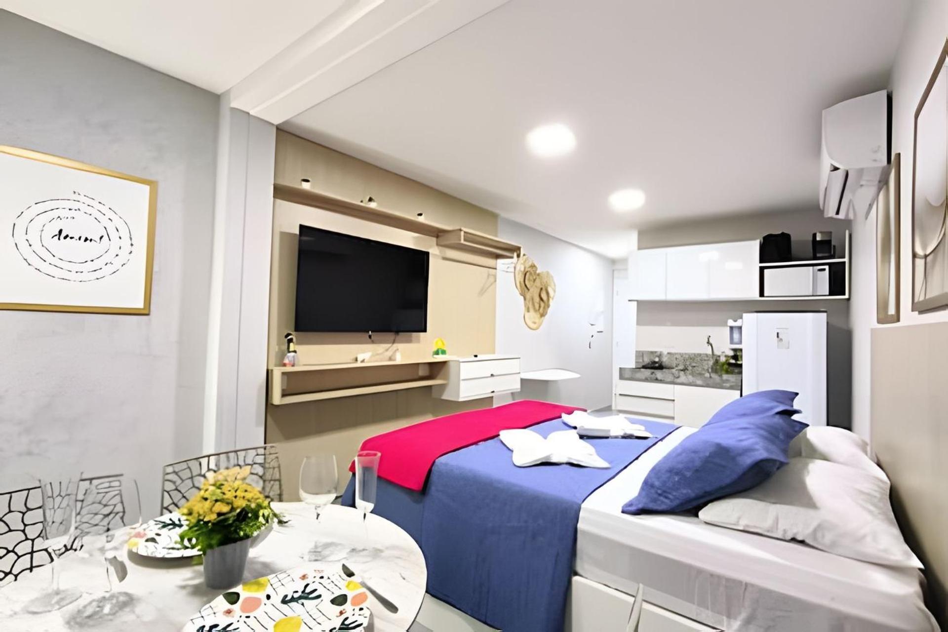 Edificio Nixxus By Temporada Apartment *