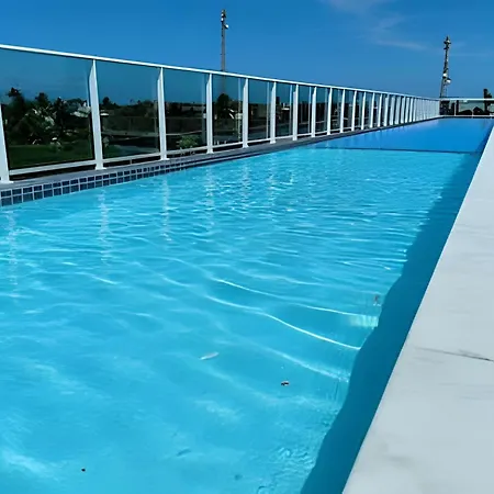 Edificio Nixxus By Temporada Inn Porto de Galinhas Exterior photo