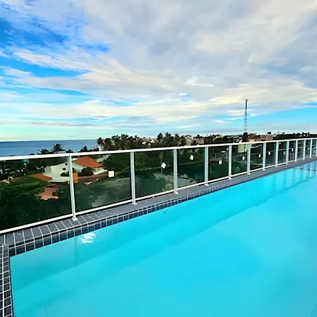 Edificio Nixxus By Temporada Inn Porto de Galinhas Exterior photo