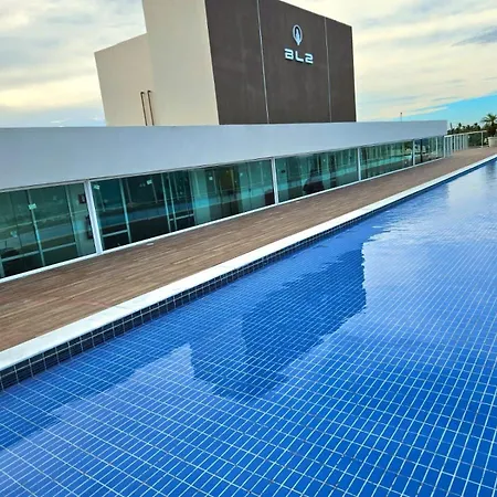Edificio Nixxus By Temporada Inn Porto de Galinhas Exterior photo