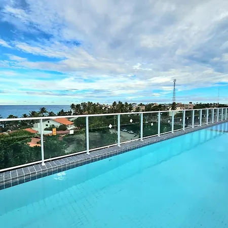 Edificio Nixxus By Temporada Inn Porto de Galinhas Exterior photo