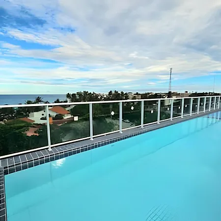 Edificio Nixxus By Temporada Inn Porto de Galinhas Exterior photo