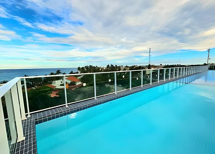 Edificio Nixxus By Temporada Inn