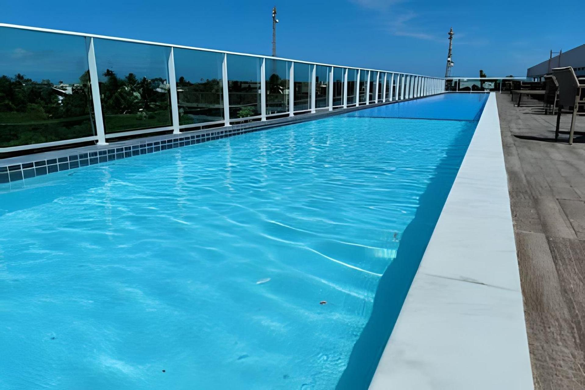 Edificio Nixxus By Temporada Apartment *