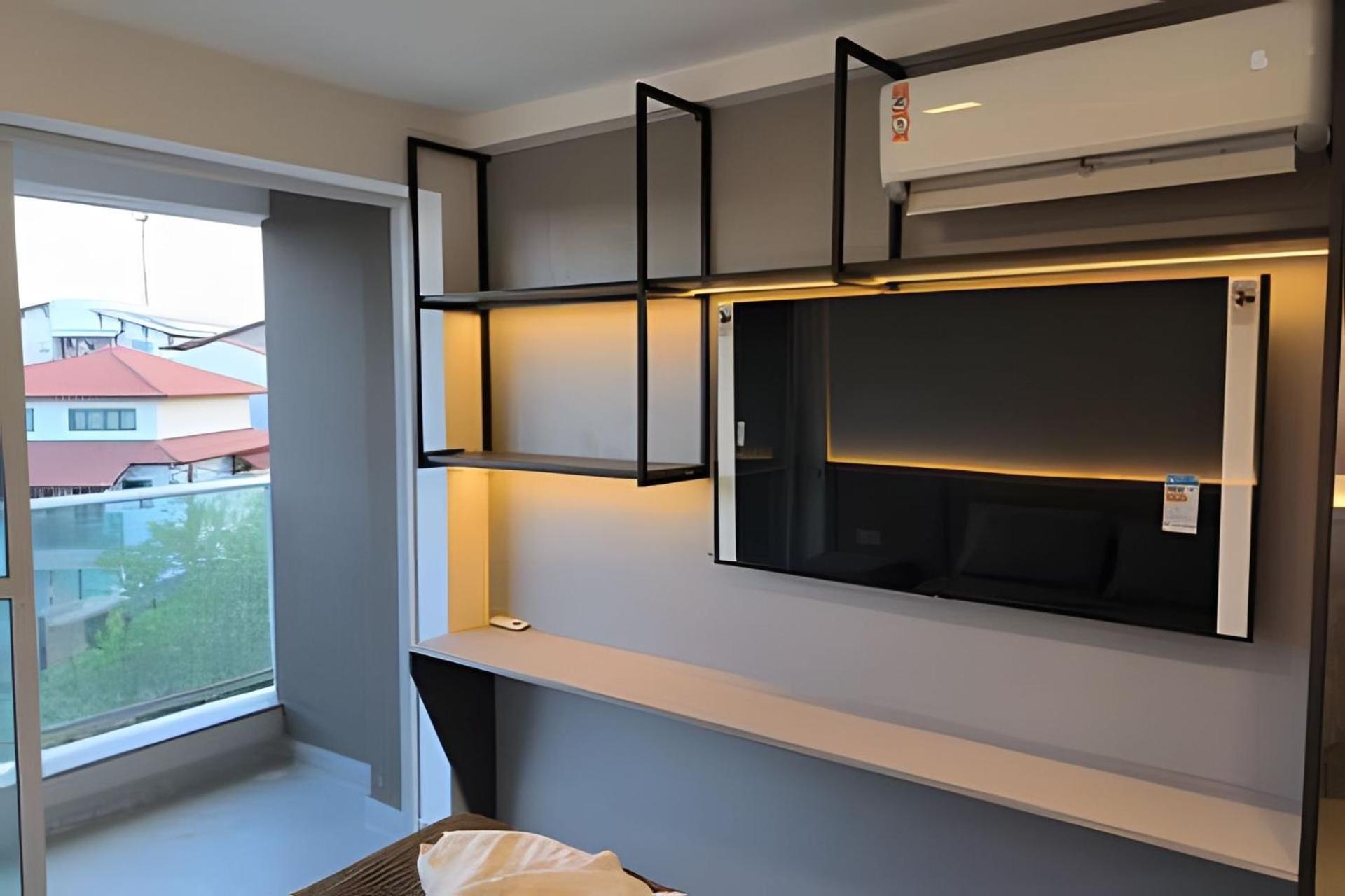 Edificio Nixxus By Temporada Apartment