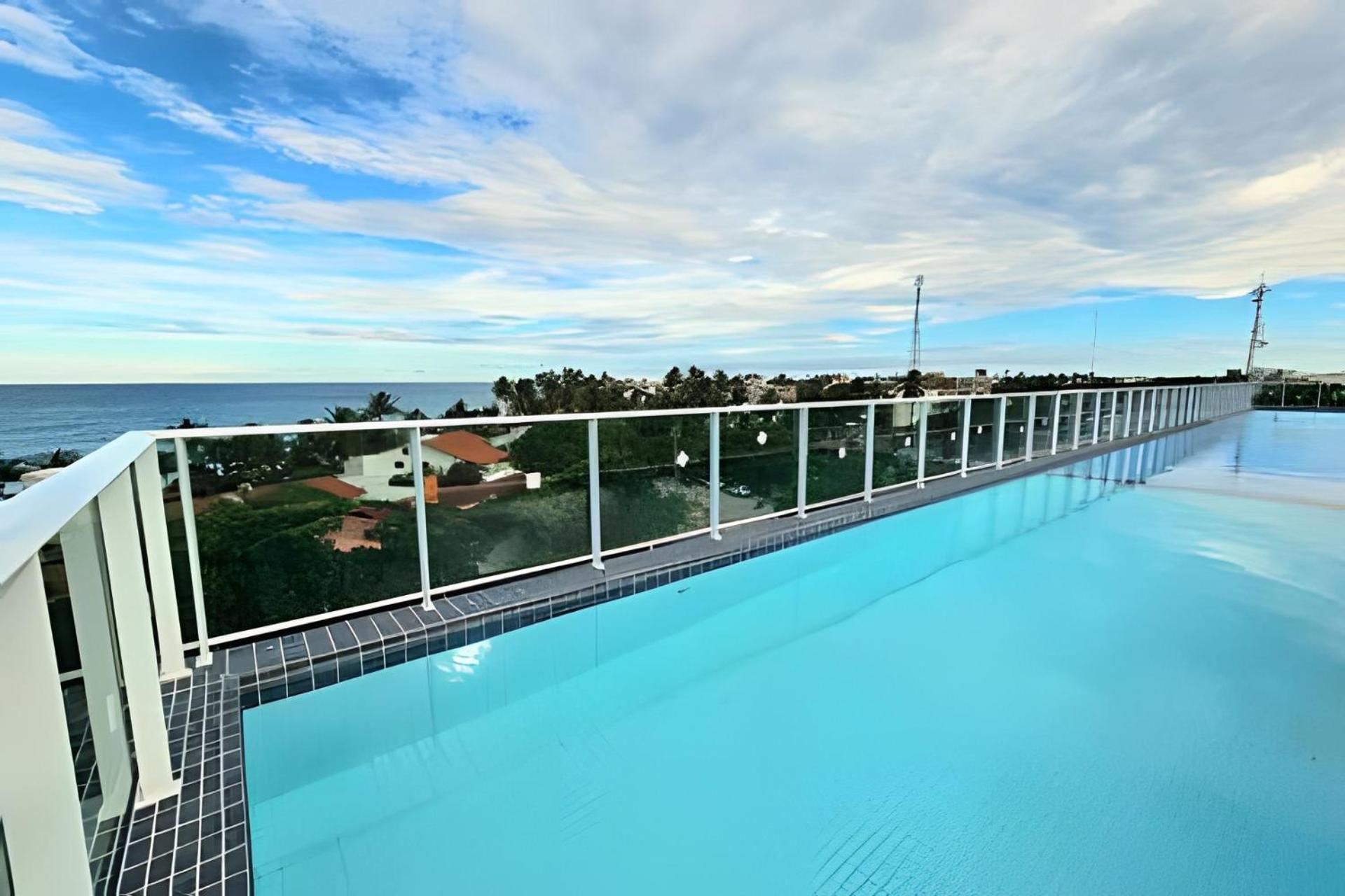 Edificio Nixxus By Temporada Apartment *