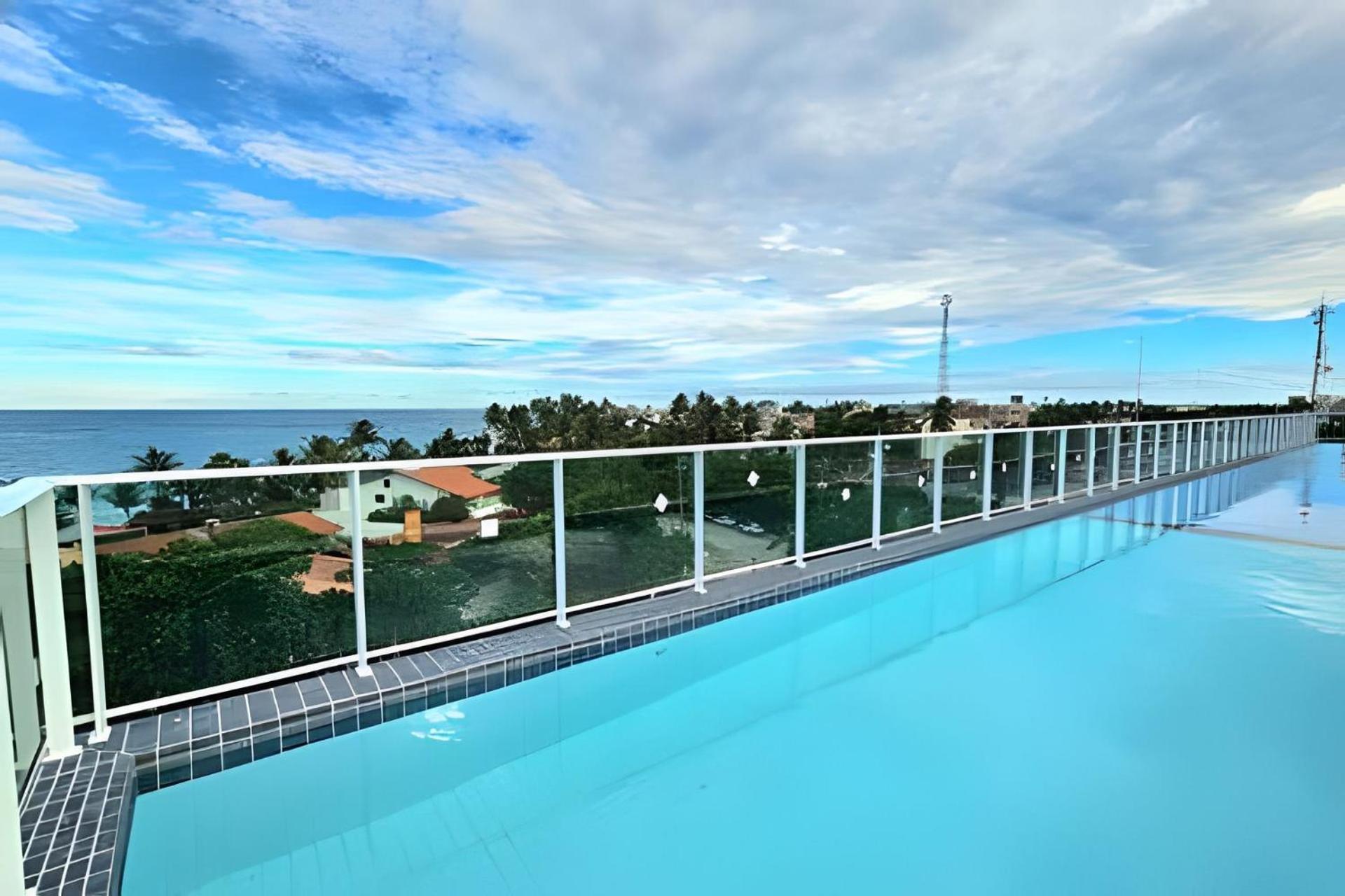 Edificio Nixxus By Temporada Apartment Porto de Galinhas