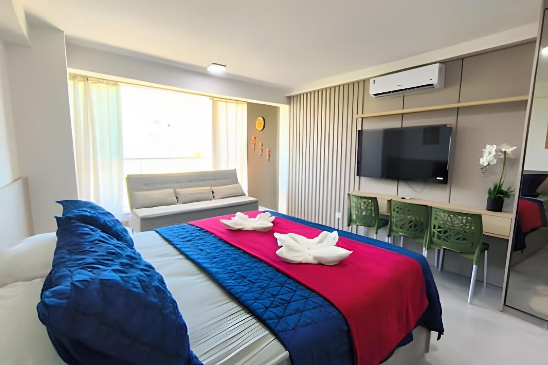 Edificio Nixxus By Temporada Apartment