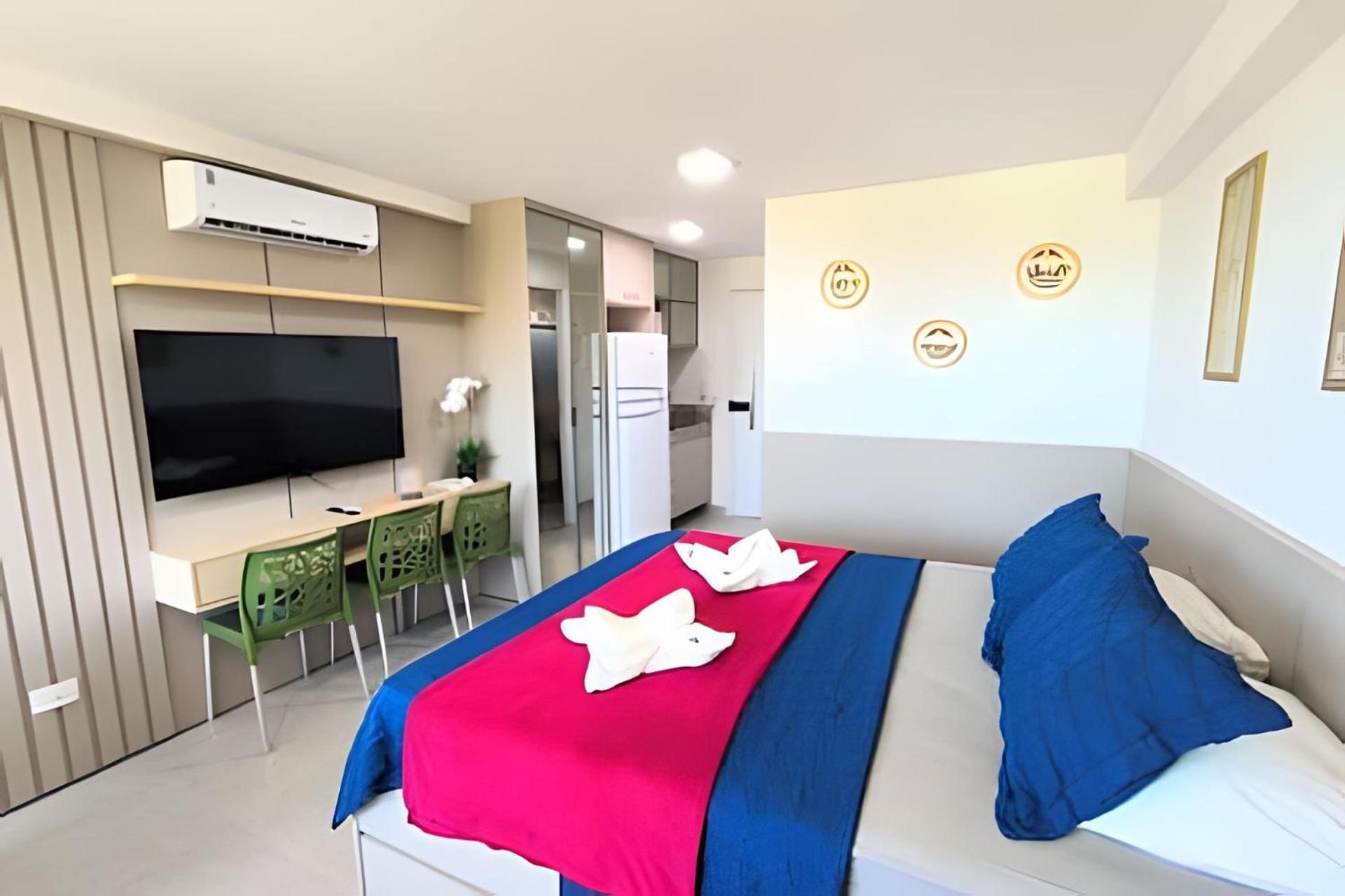 Apartment Edificio Nixxus By Temporada *