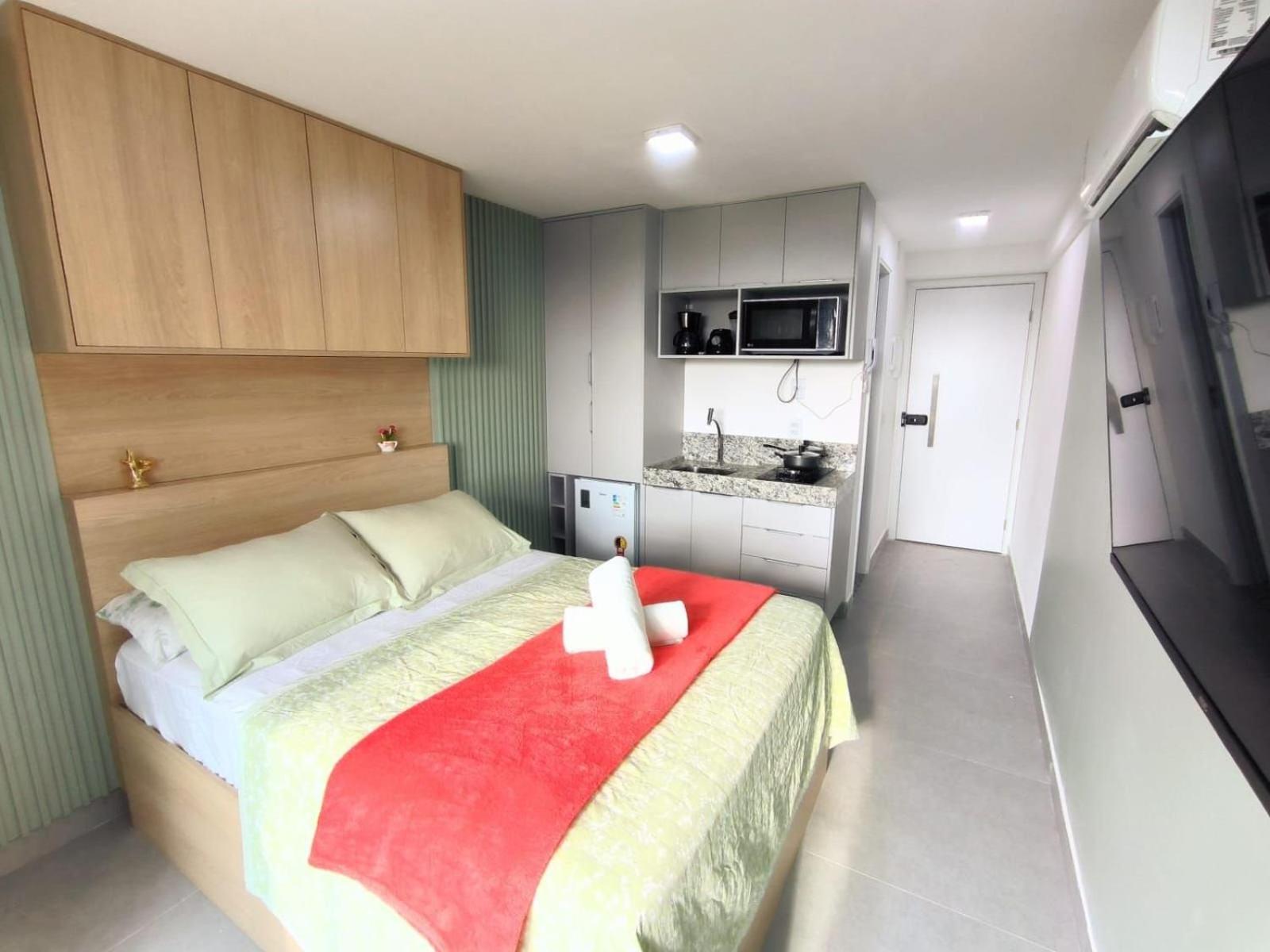 Apartment Edificio Nixxus By Temporada