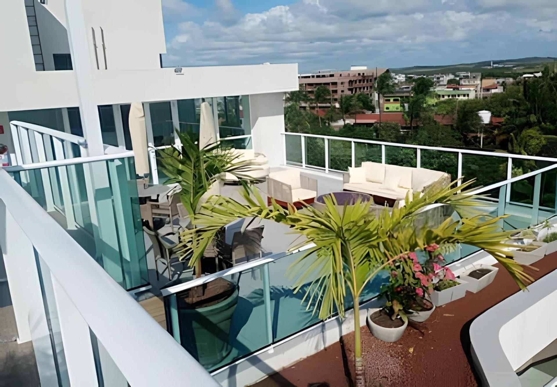 Edificio Nixxus By Temporada * Porto de Galinhas