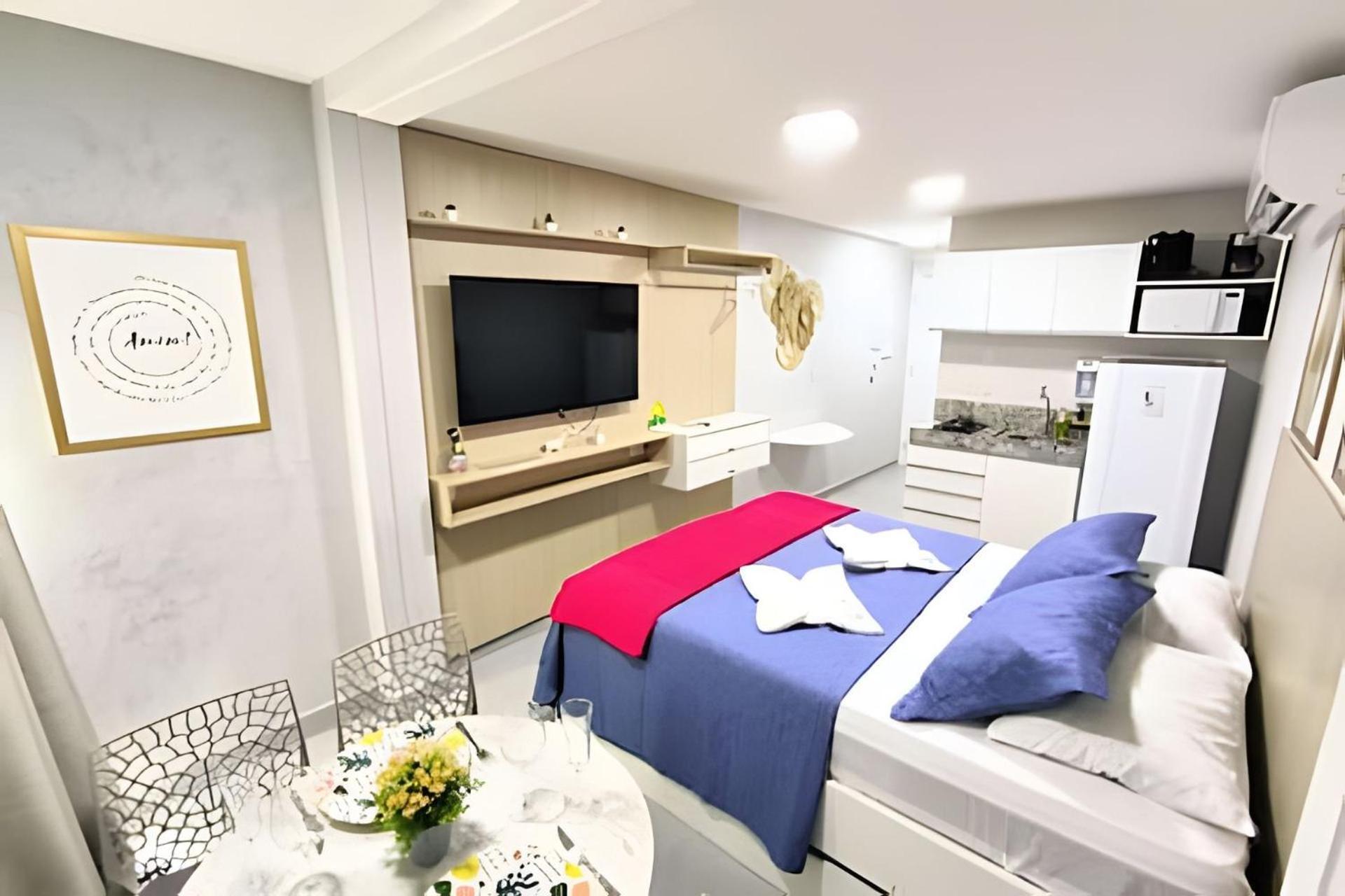 Edificio Nixxus By Temporada Apartamento Pôrto das Galinhas