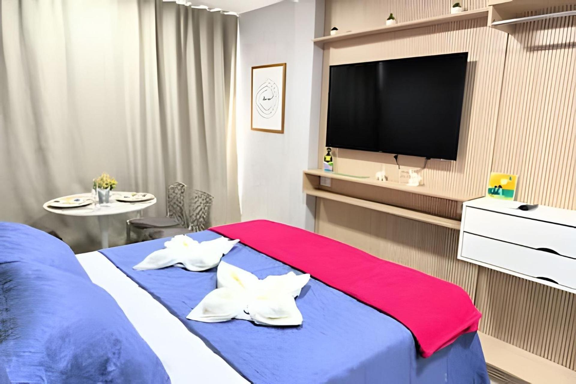Apartamento Edificio Nixxus By Temporada