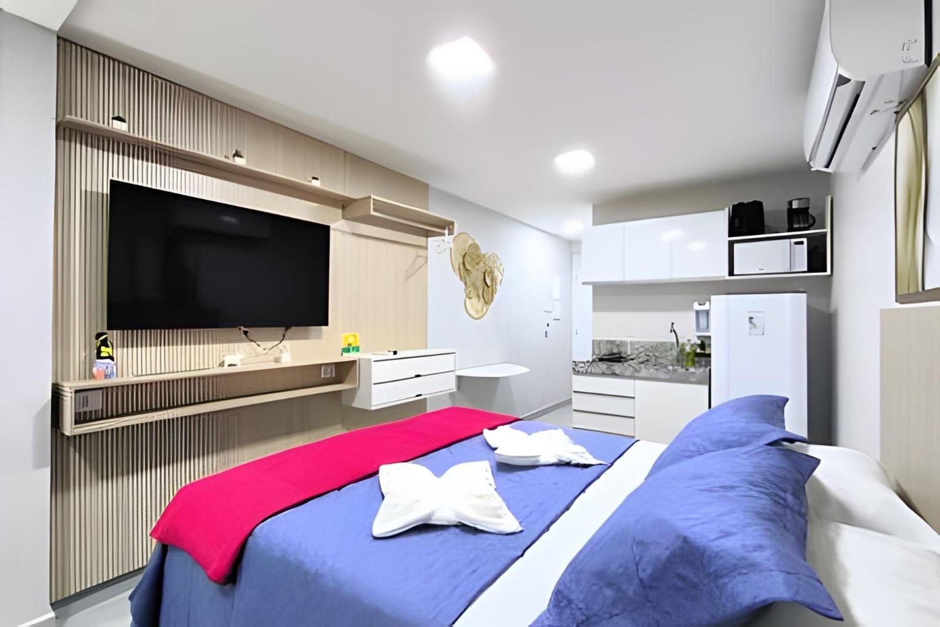 Apartment Edificio Nixxus By Temporada