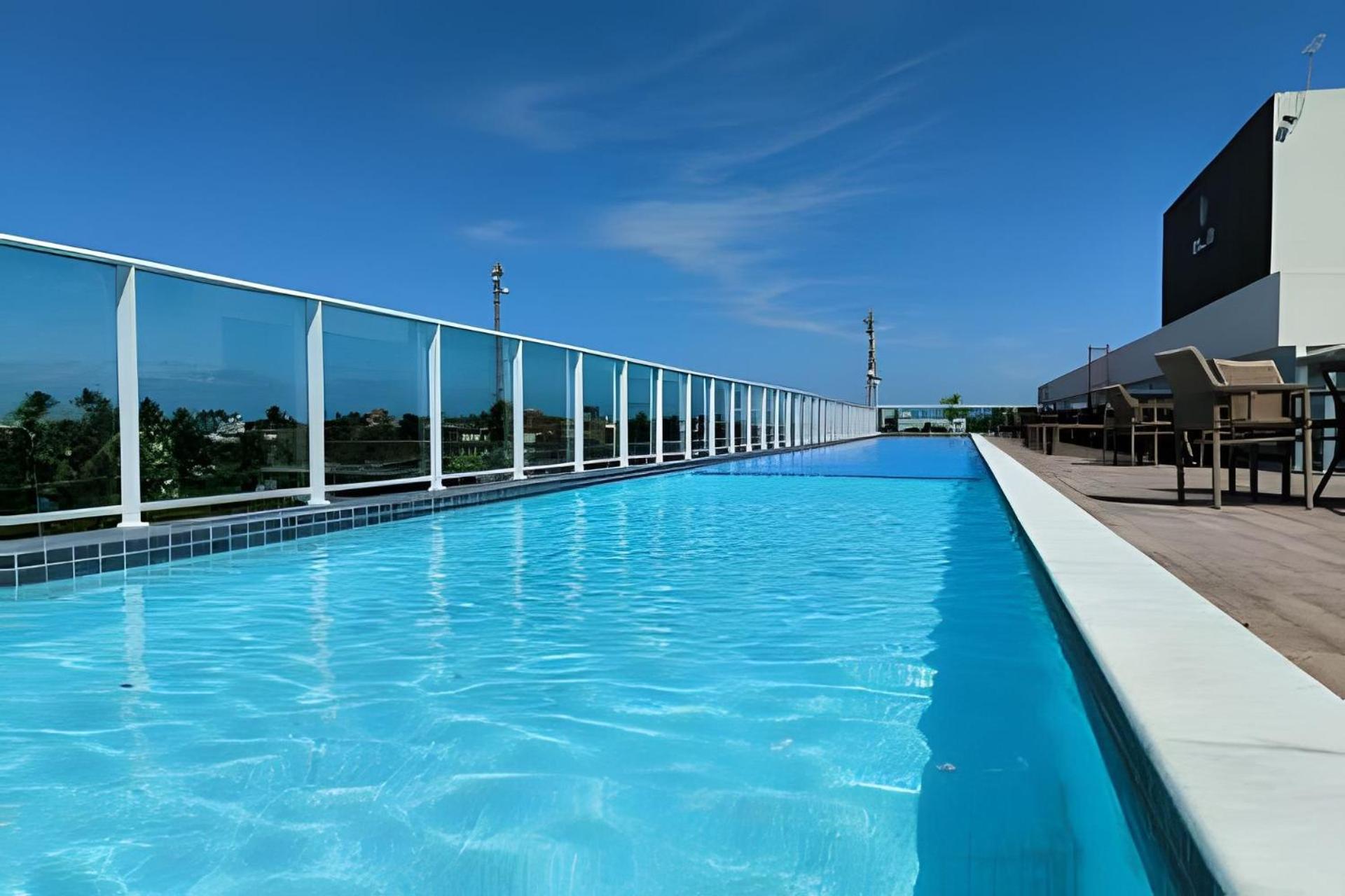 Apartment Edificio Nixxus By Temporada